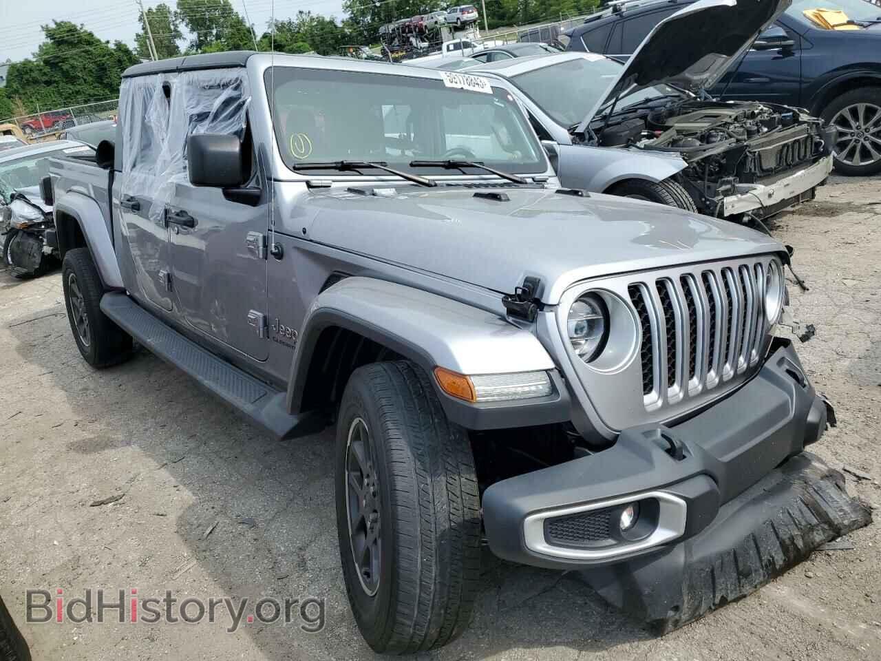 2020 JEEP GLADIATOR - VIN: 1C6HJTFG8LL183485 - Photo 4
