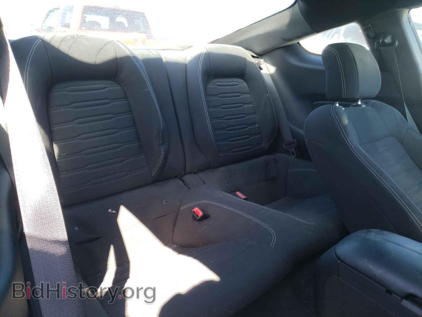 2017 FORD MUSTANG - VIN: 1FA6P8CF5H5212059 - Фото 6