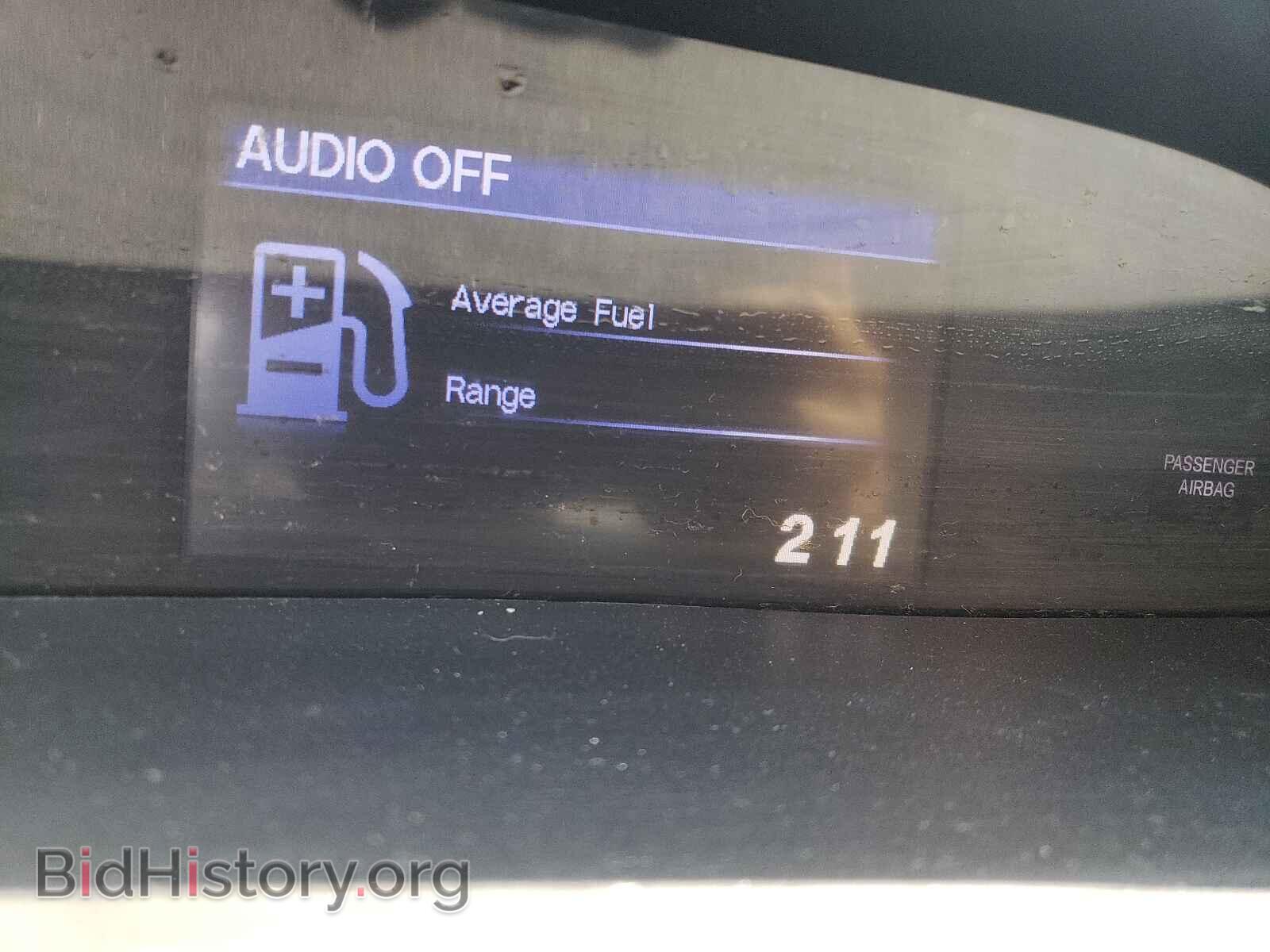 2012 HONDA CIVIC - VIN: 2HGFB2F50CH509607 - Фото 8