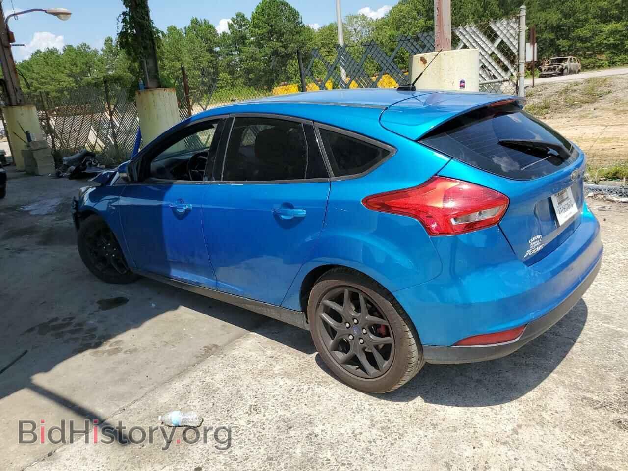 2015 FORD FOCUS - VIN: 1FADP3K25FL250747 - Фото 2