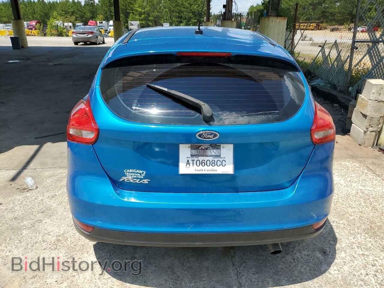 2015 FORD FOCUS - VIN: 1FADP3K25FL250747 - Фото 6