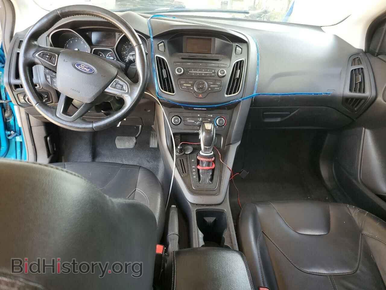 2015 FORD FOCUS - VIN: 1FADP3K25FL250747 - Фото 8