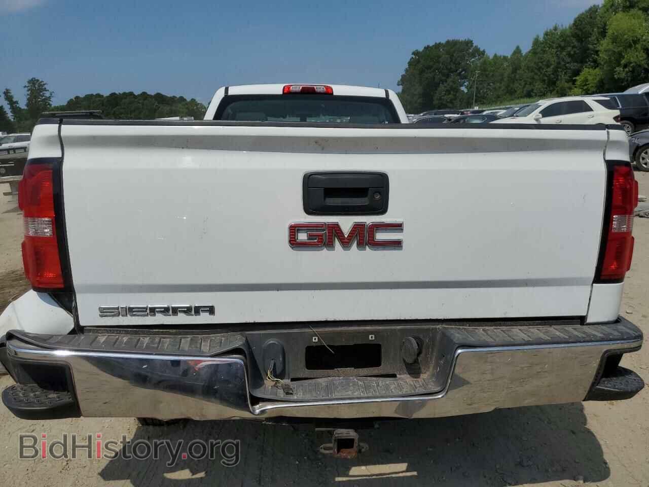 2018 GMC SIERRA - VIN: 1GTN1LEC8JZ900844 - Фото 6