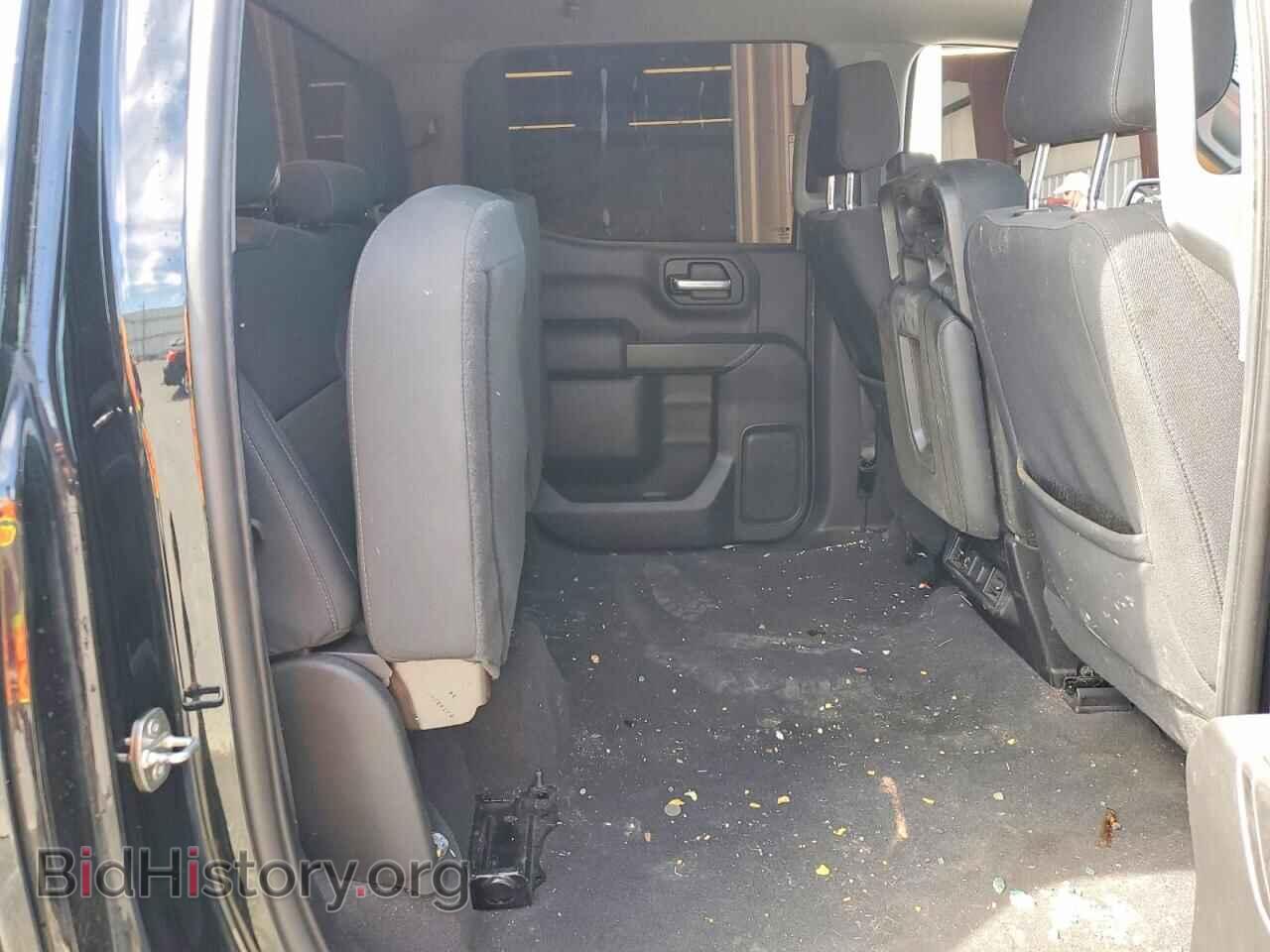 2021 CHEVROLET SILVERADO - VIN: 3GCPWCED7MG136105 - Фото 10
