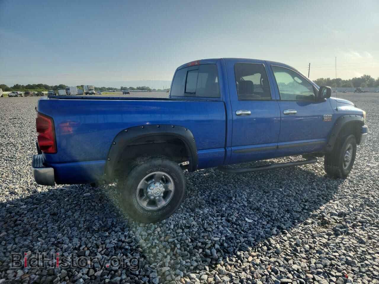 2007 DODGE RAM 2500 - VIN: 3D7KS28C17G750631 - Фото 3