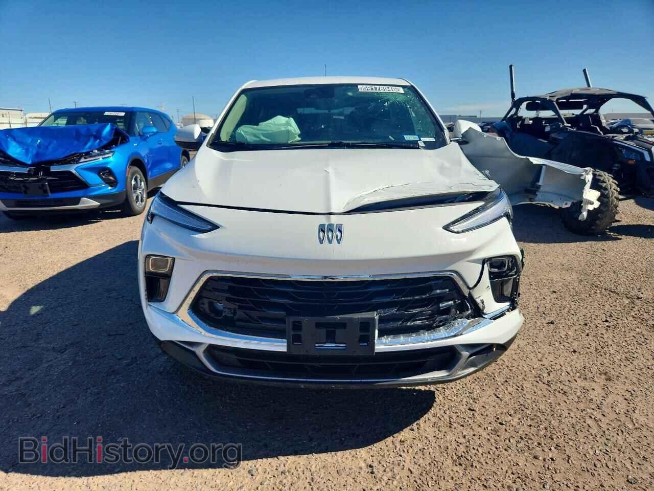 2026 BUICK ENCORE - VIN: KL4AMBSL1TB107864 - Photo 5