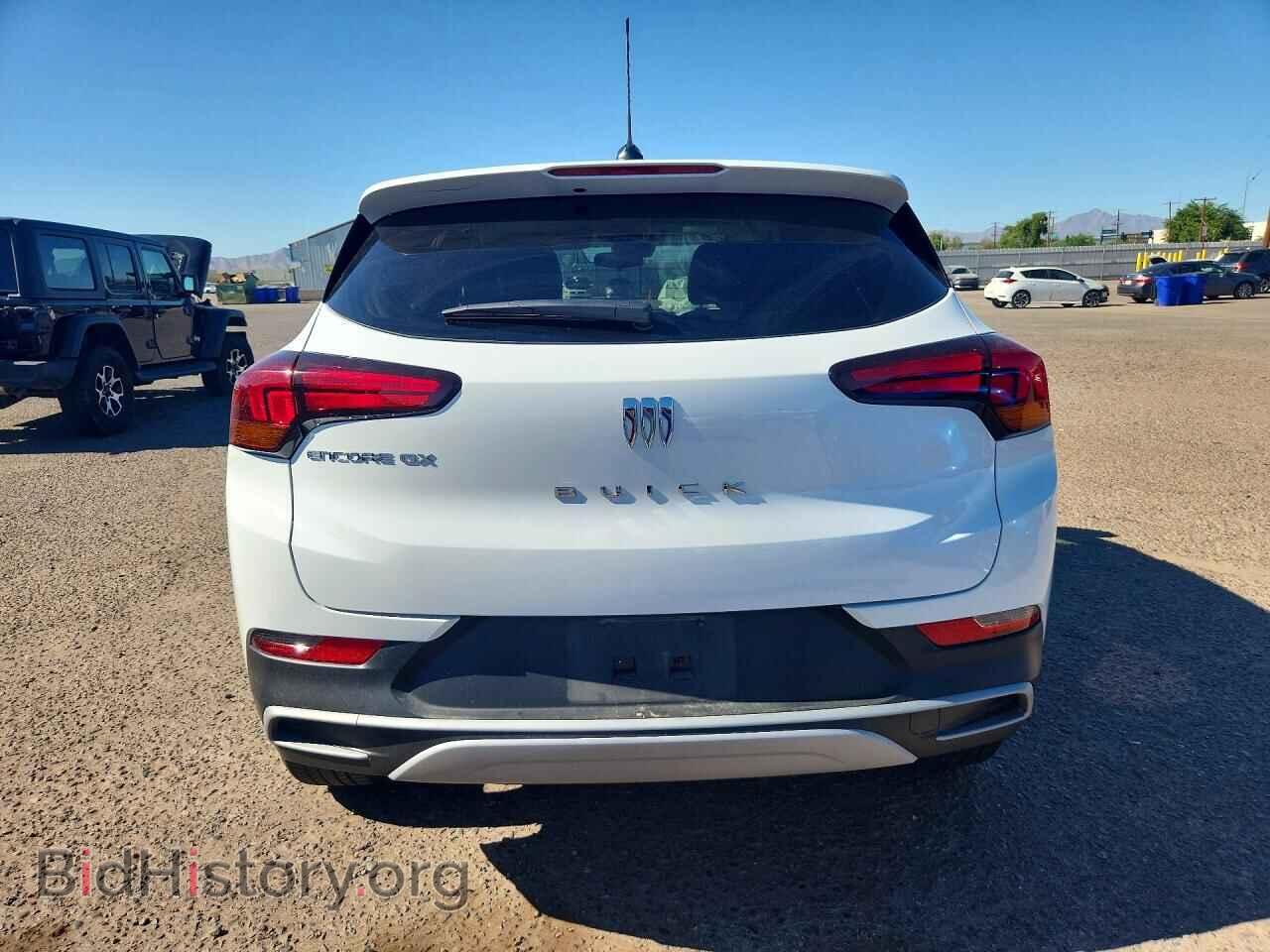 2026 BUICK ENCORE - VIN: KL4AMBSL1TB107864 - Photo 6