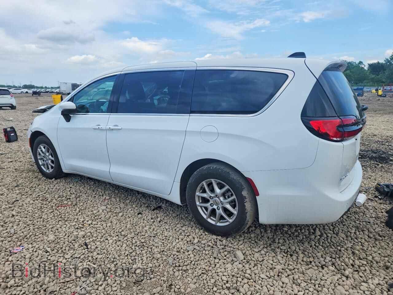 2023 CHRYSLER PACIFICA - VIN: 2C4RC1BG0PR571941 - Photo 2