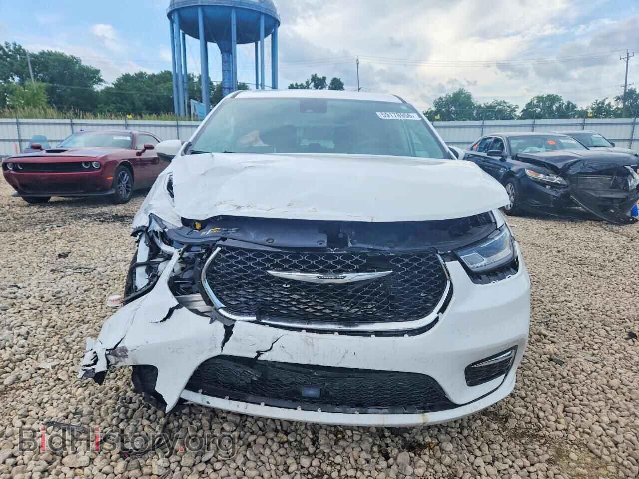 2023 CHRYSLER PACIFICA - VIN: 2C4RC1BG0PR571941 - Photo 5