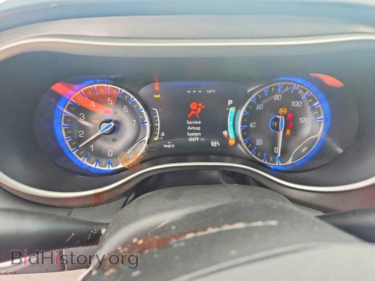 2023 CHRYSLER PACIFICA - VIN: 2C4RC1BG0PR571941 - Photo 9