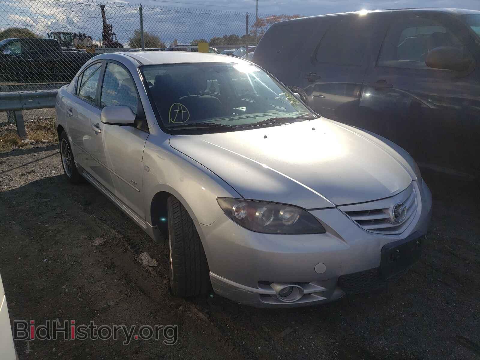Photo JM1BK324561440254 - MAZDA 3 2006