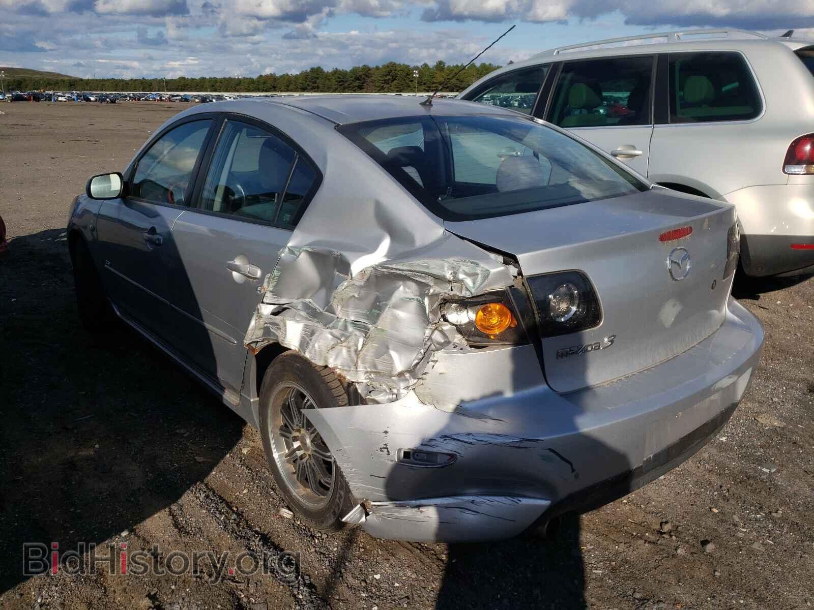 2006 MAZDA 3 - VIN: JM1BK324561440254 - Фото 3
