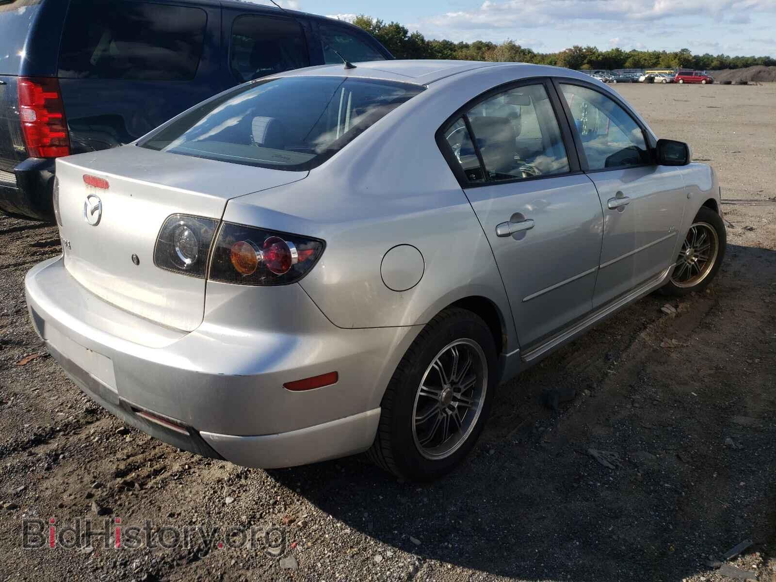 2006 MAZDA 3 - VIN: JM1BK324561440254 - Фото 4