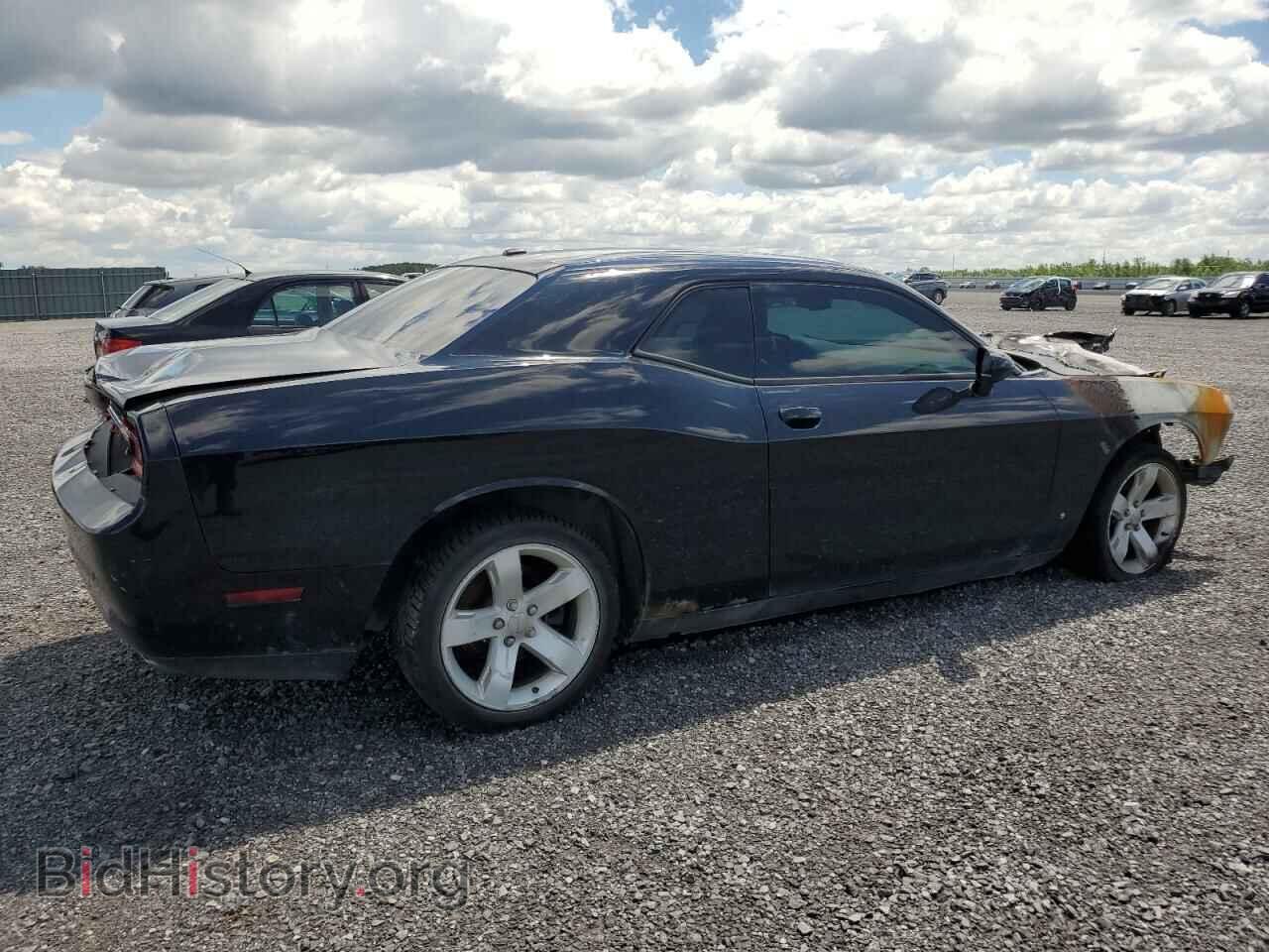 2014 DODGE CHALLENGER - VIN: 2C3CDYAG8EH104416 - Фото 3