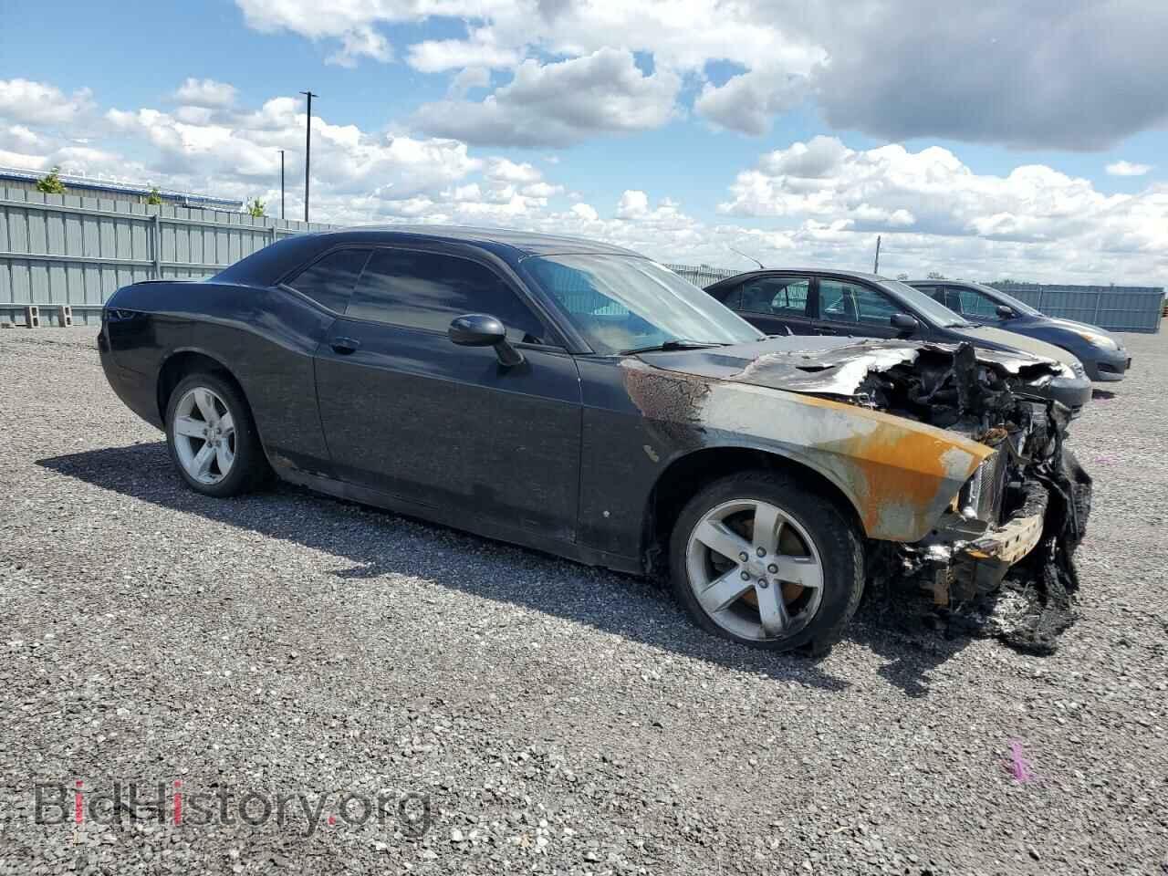 2014 DODGE CHALLENGER - VIN: 2C3CDYAG8EH104416 - Фото 4