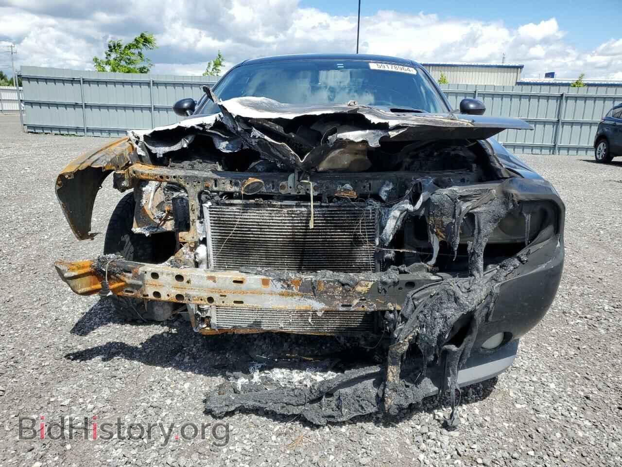 2014 DODGE CHALLENGER - VIN: 2C3CDYAG8EH104416 - Фото 5