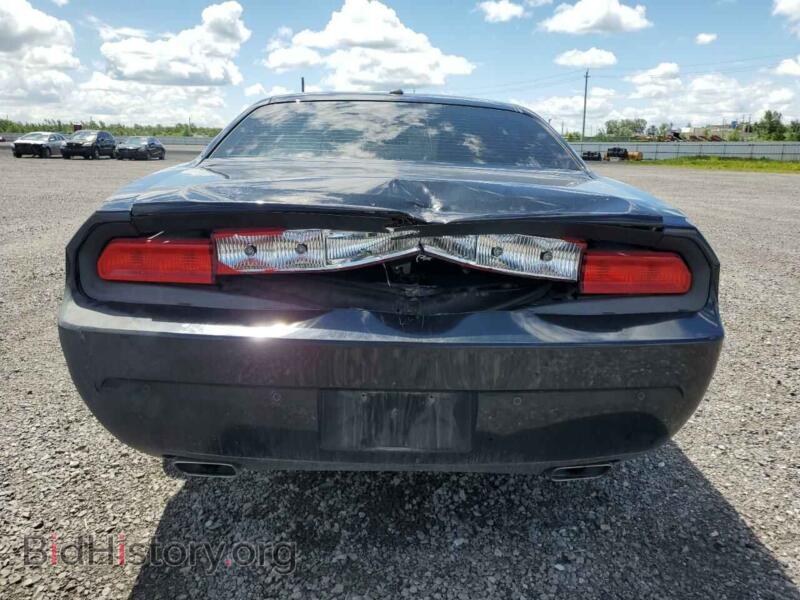 2014 Dodge CHALLENGER (VIN 2C3CDYAG8EH104416) — фото 6 из 12