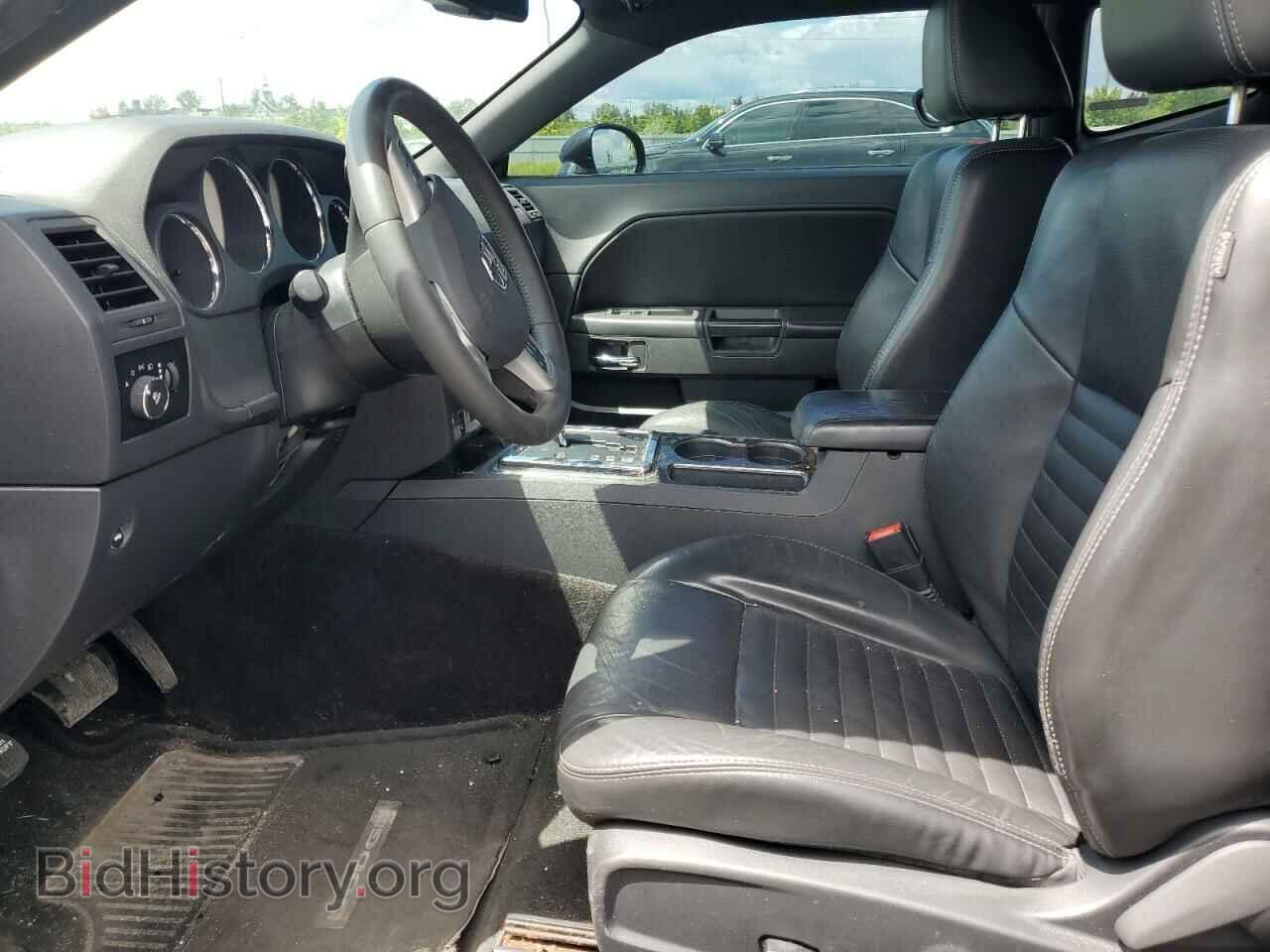 2014 DODGE CHALLENGER - VIN: 2C3CDYAG8EH104416 - Фото 7