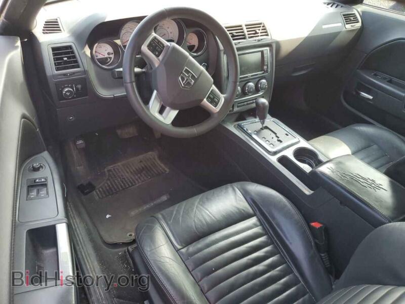 2014 Dodge CHALLENGER (VIN 2C3CDYAG8EH104416) — фото 8 из 12