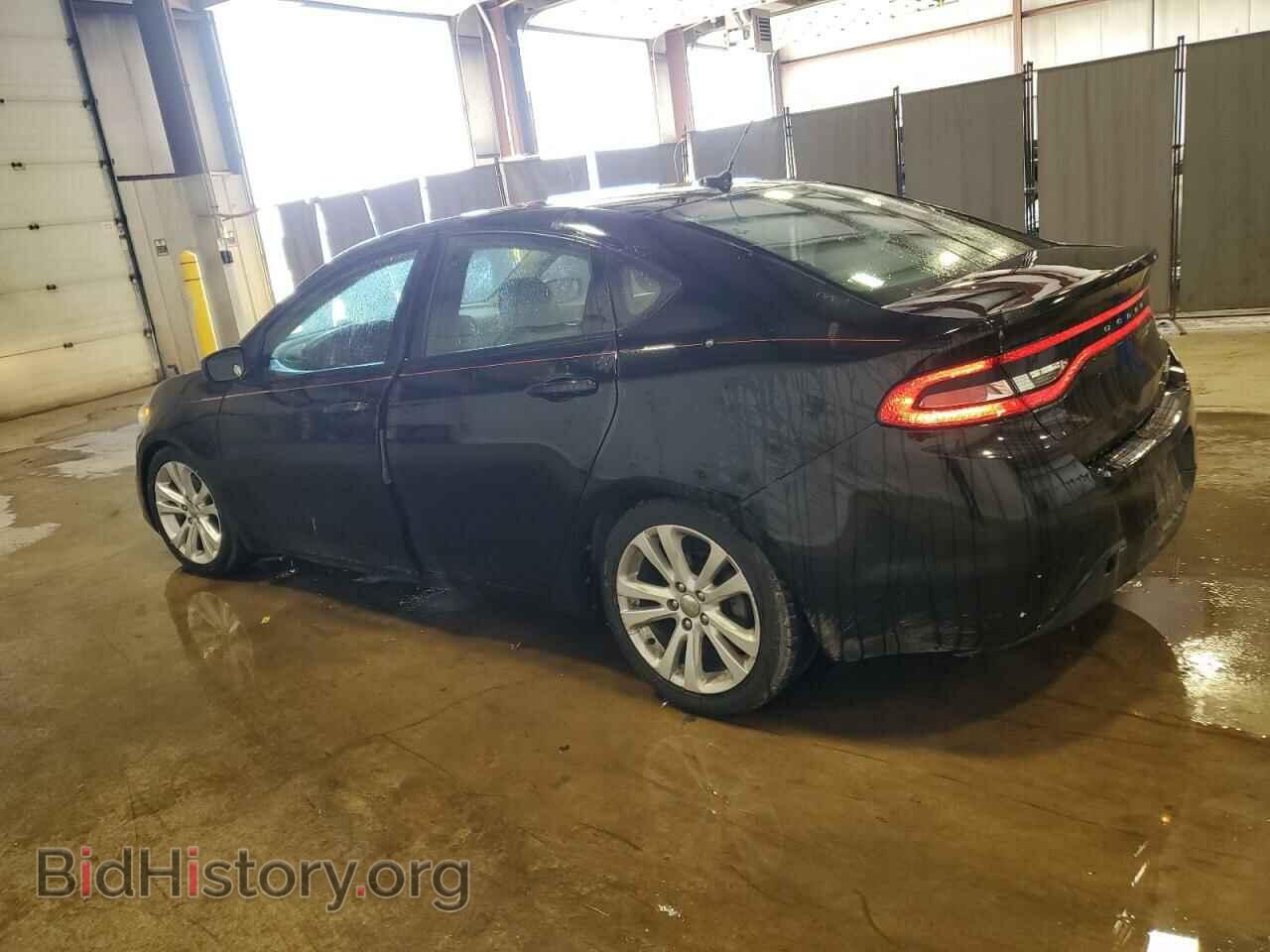 2013 DODGE DART - VIN: 1C3CDFAH8DD258813 - Photo 2