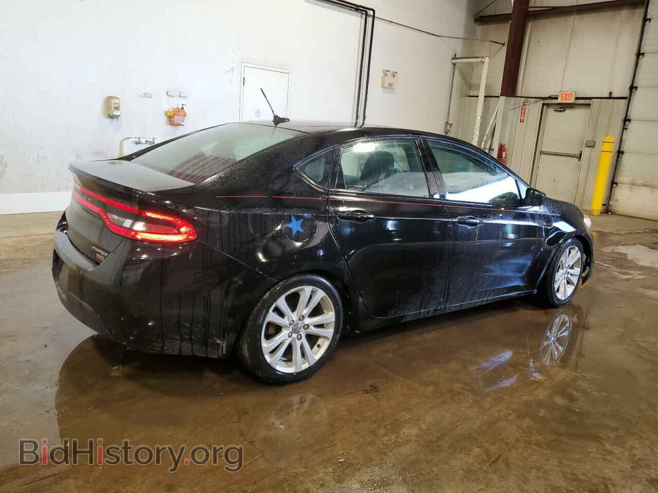 2013 DODGE DART - VIN: 1C3CDFAH8DD258813 - Photo 3
