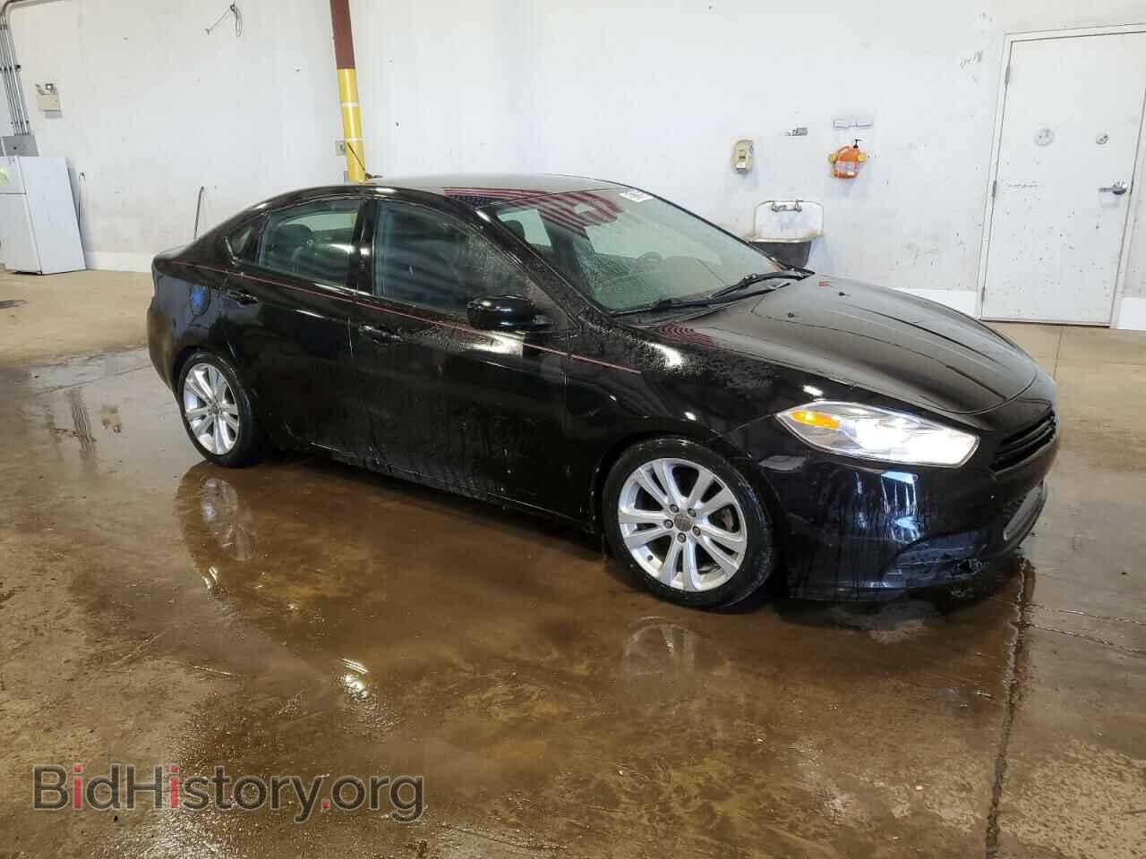 2013 DODGE DART - VIN: 1C3CDFAH8DD258813 - Photo 4