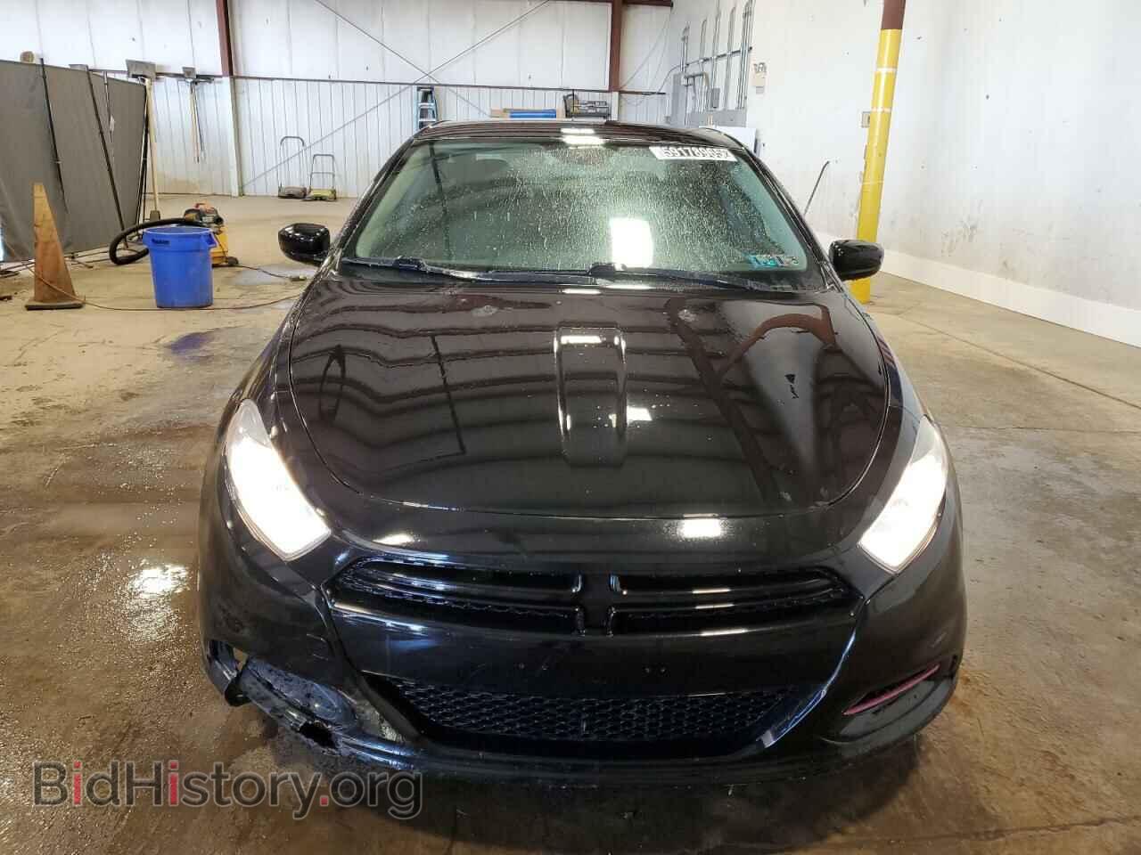 2013 DODGE DART - VIN: 1C3CDFAH8DD258813 - Photo 5