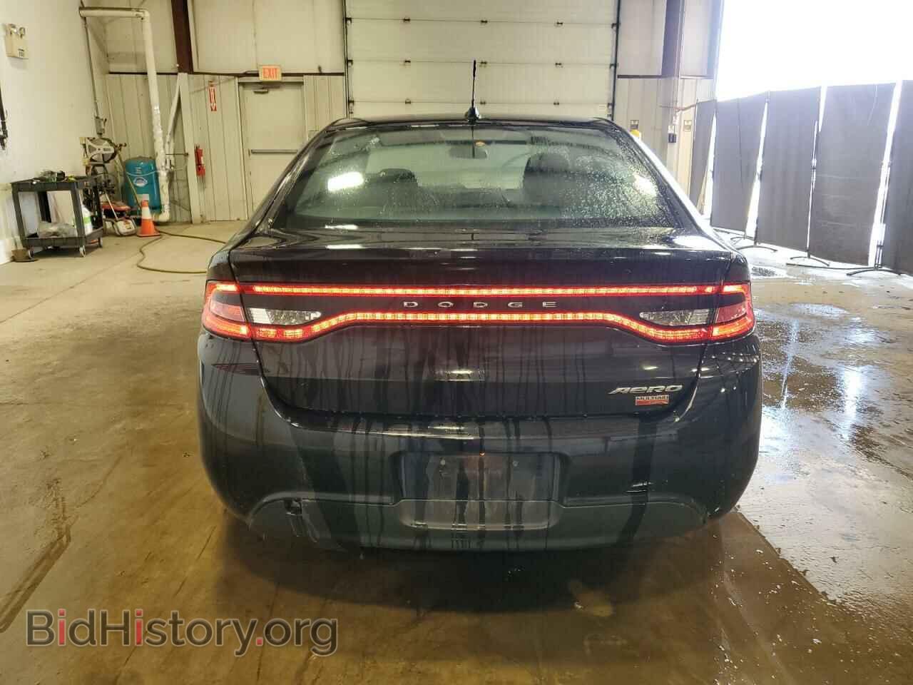 2013 DODGE DART - VIN: 1C3CDFAH8DD258813 - Photo 6
