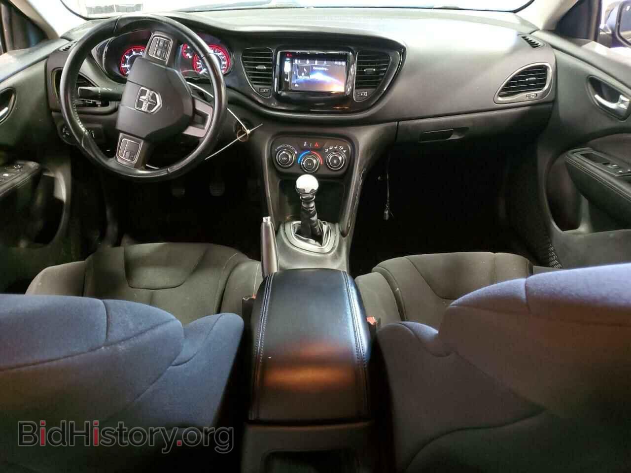 2013 DODGE DART - VIN: 1C3CDFAH8DD258813 - Photo 8