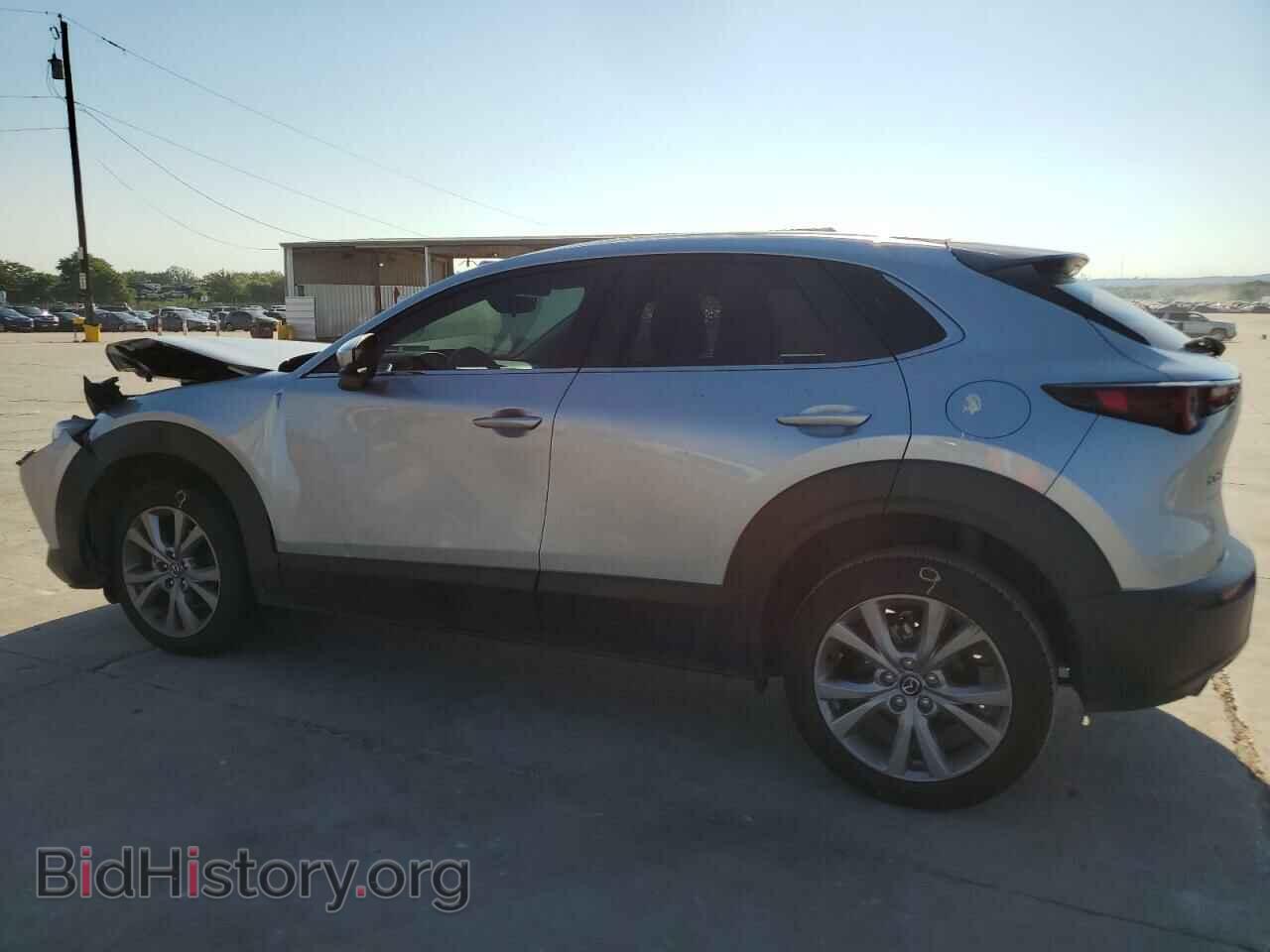 2020 MAZDA CX30 - VIN: 3MVDMACL5LM118272 - Фото 2