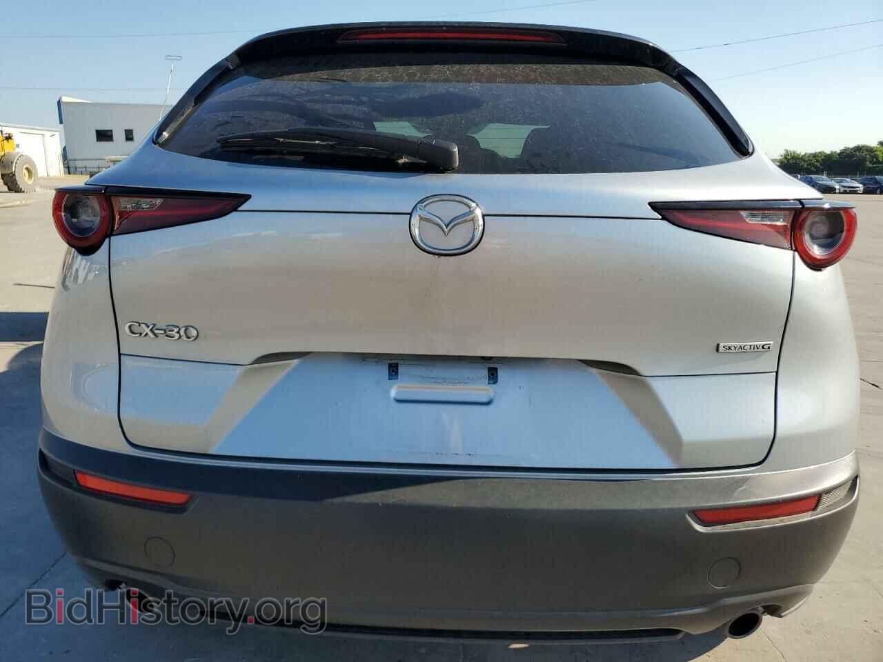 2020 MAZDA CX30 - VIN: 3MVDMACL5LM118272 - Фото 6
