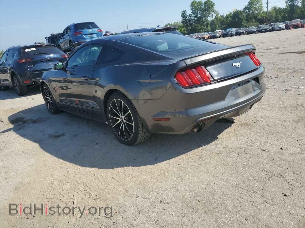 2017 FORD ALL Models - VIN: 1FA6P8TH1H5256996 - Фото 2
