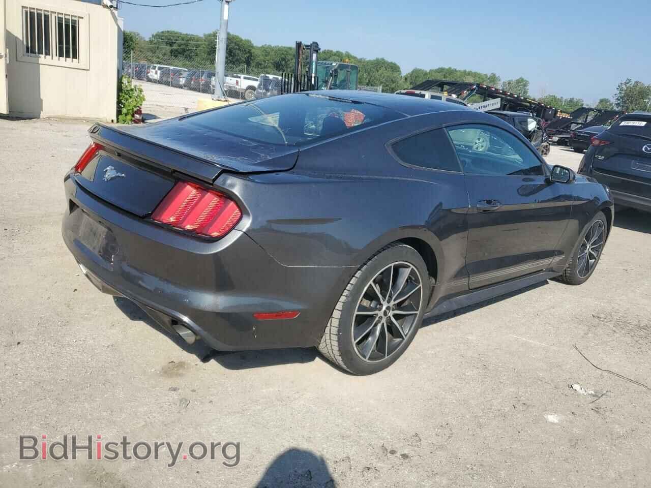 2017 FORD ALL Models - VIN: 1FA6P8TH1H5256996 - Фото 3