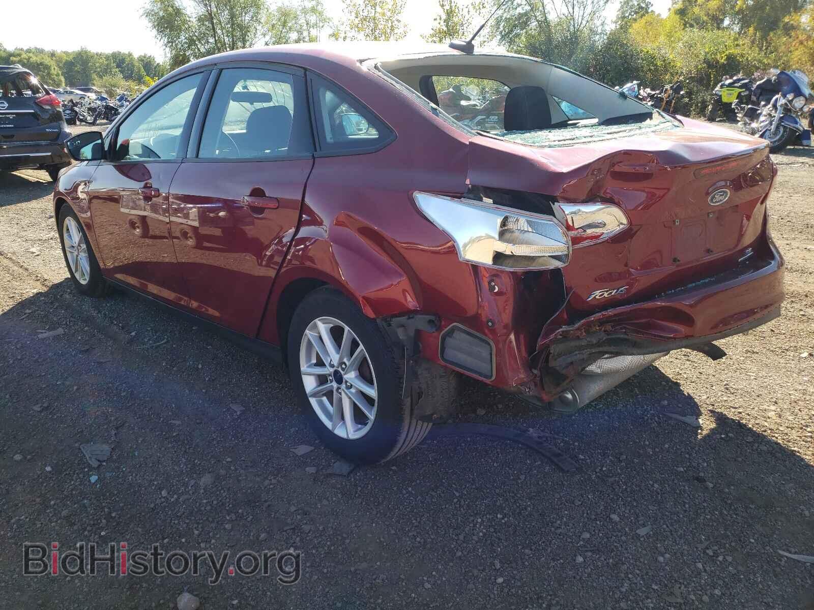 2016 FORD FOCUS - VIN: 1FADP3F21GL343406 - Photo 3