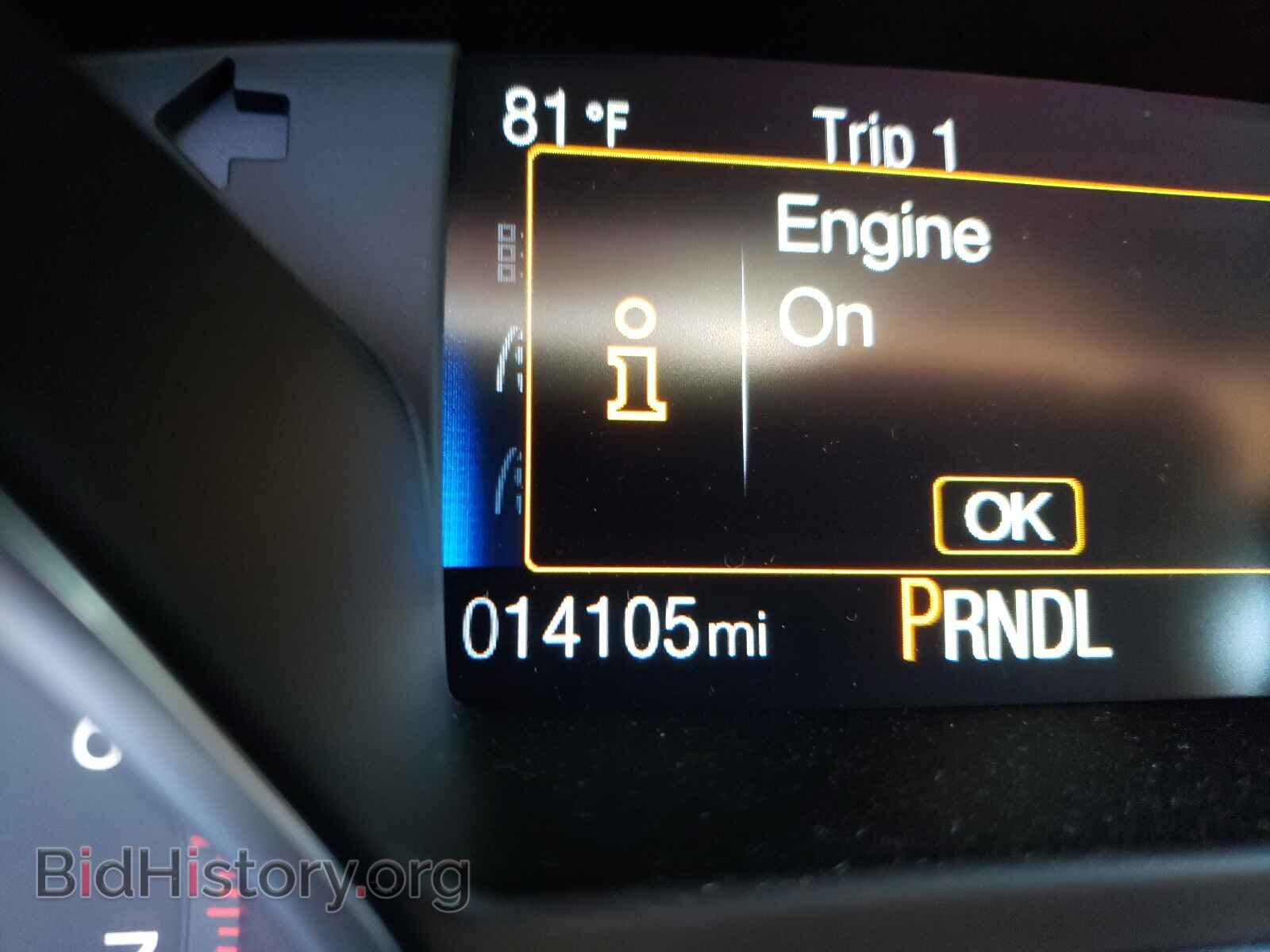 2016 FORD FOCUS - VIN: 1FADP3F21GL343406 - Photo 8