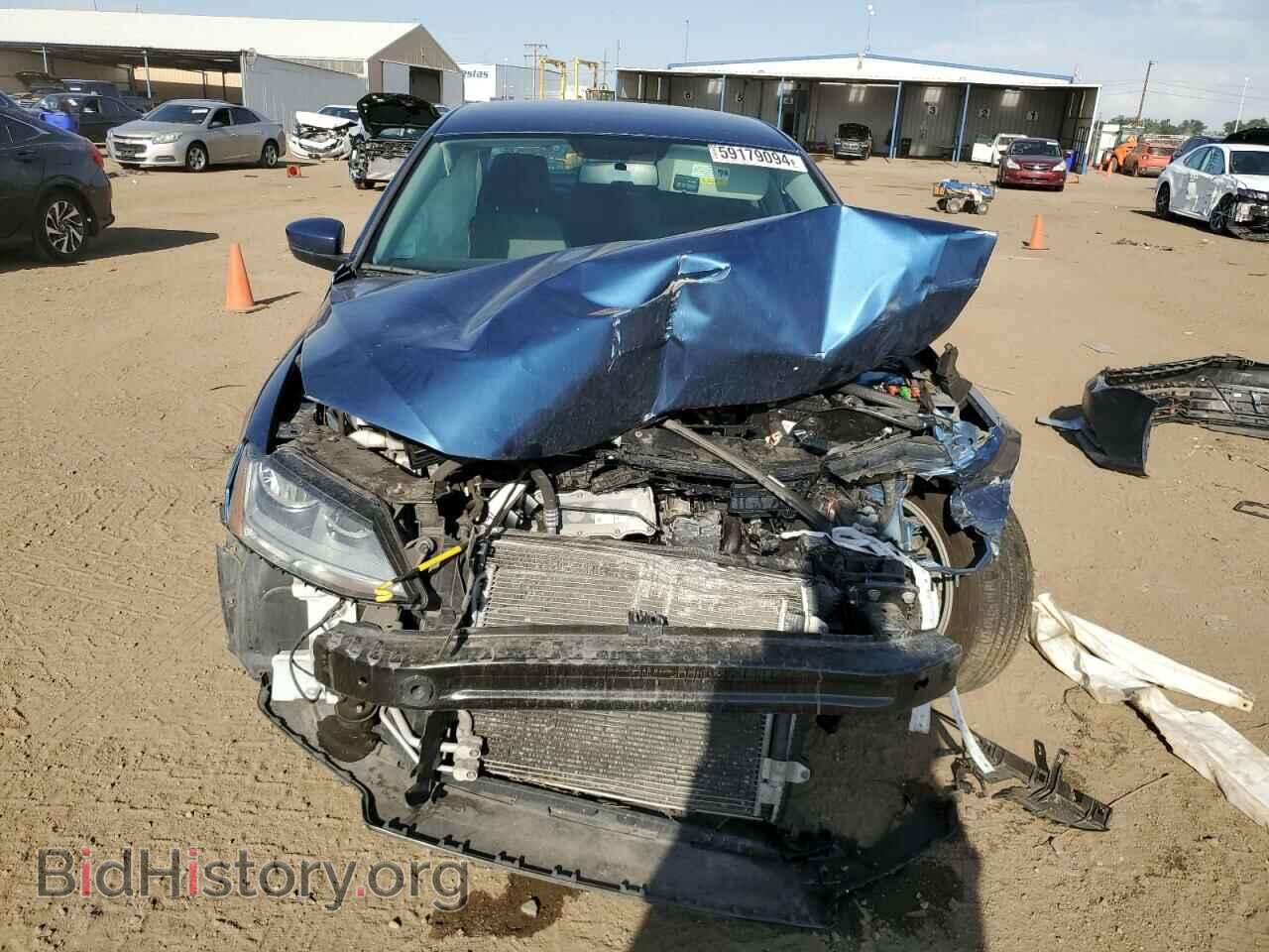 2017 VOLKSWAGEN JETTA - VIN: 3VW2B7AJ9HM342569 - Фото 5