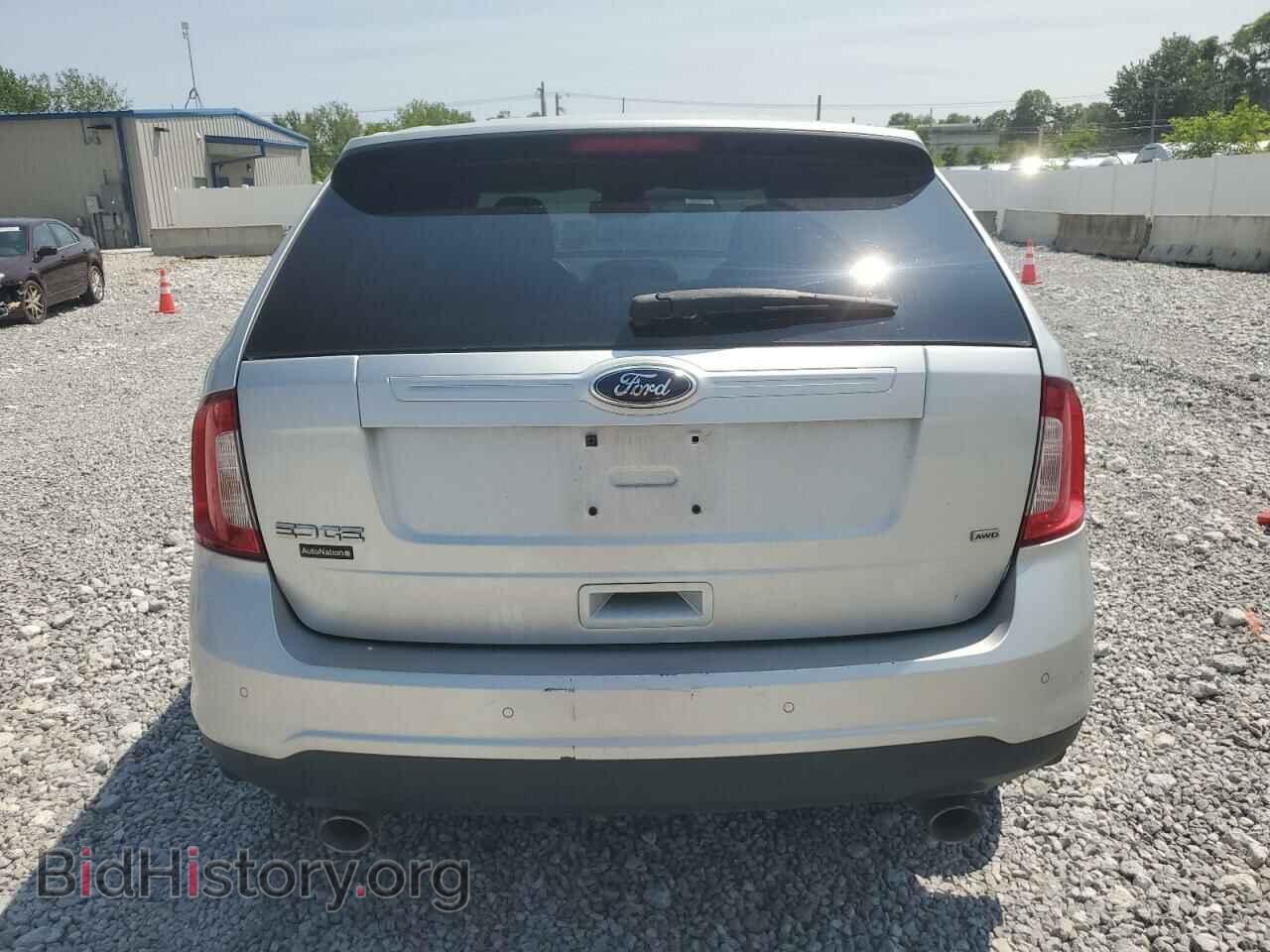 2014 FORD EDGE - VIN: 2FMDK4GC4EBB21196 - Фото 6