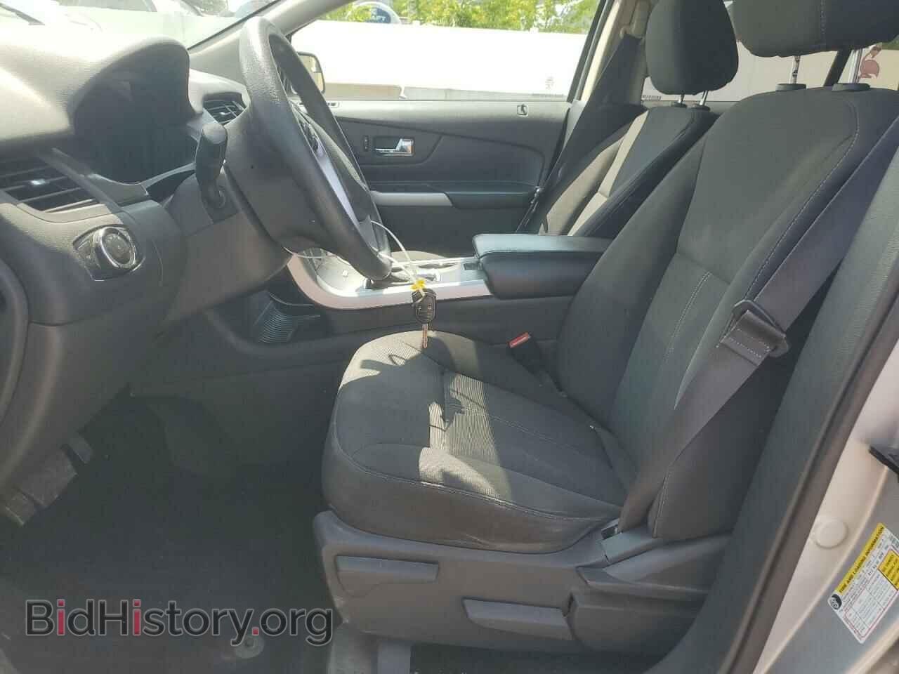 2014 FORD EDGE - VIN: 2FMDK4GC4EBB21196 - Фото 7