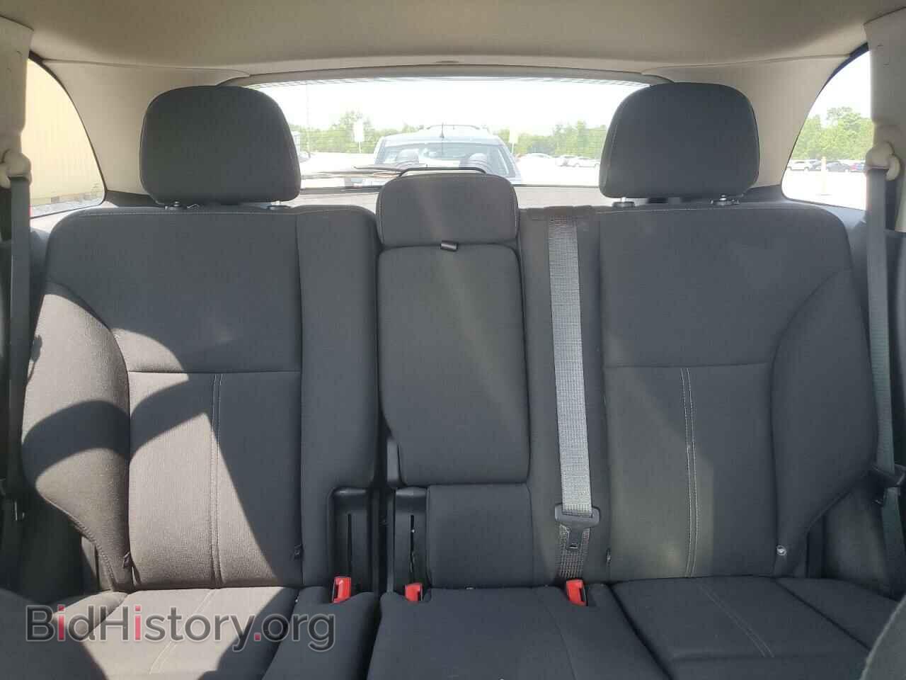 2014 FORD EDGE - VIN: 2FMDK4GC4EBB21196 - Фото 10