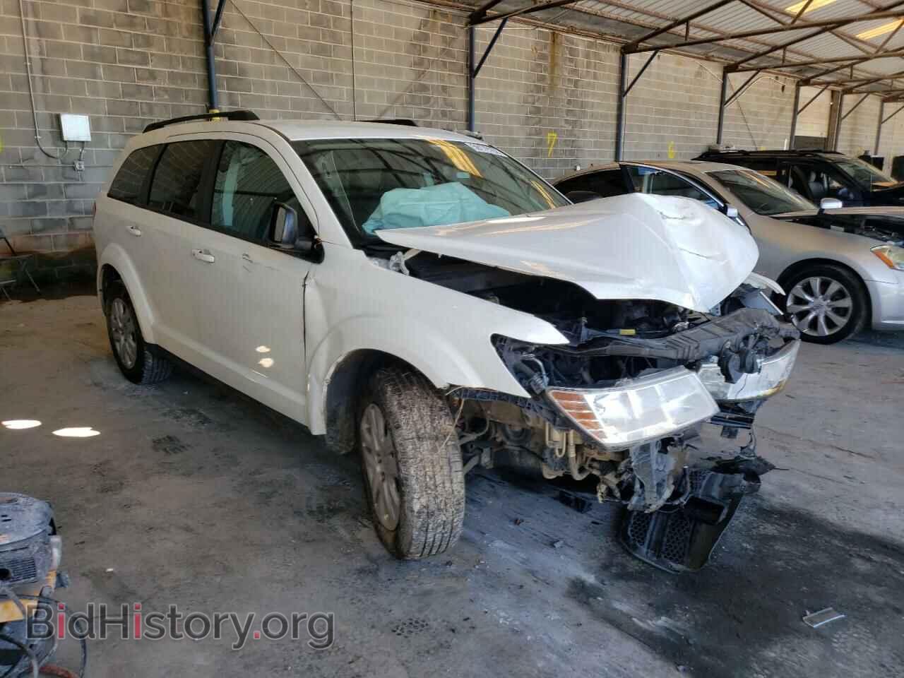 Photo 3C4PDCAB1JT382810 - DODGE JOURNEY 2018