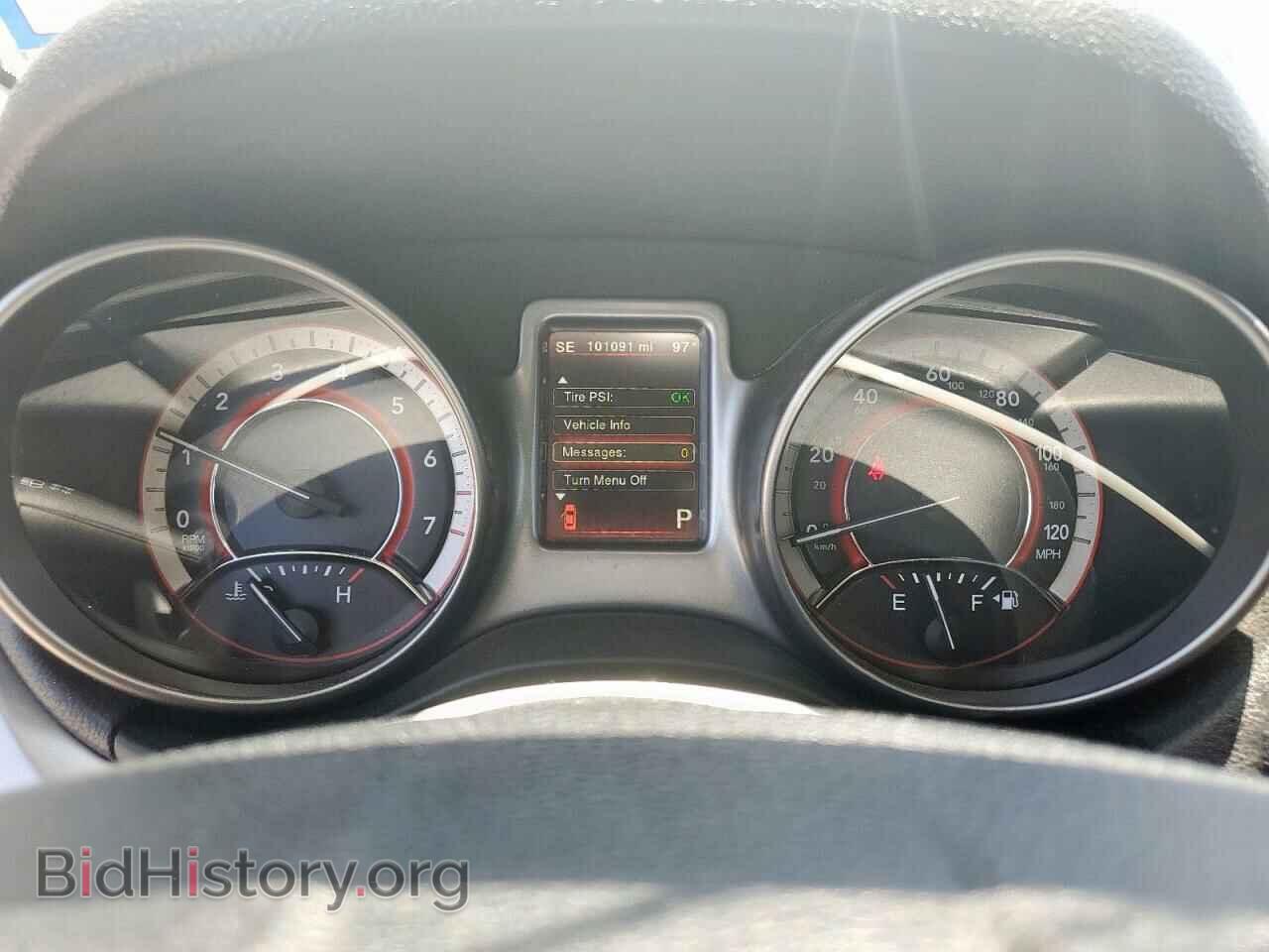 2017 DODGE JOURNEY - VIN: 3C4PDCGB1HT619801 - Фото 9