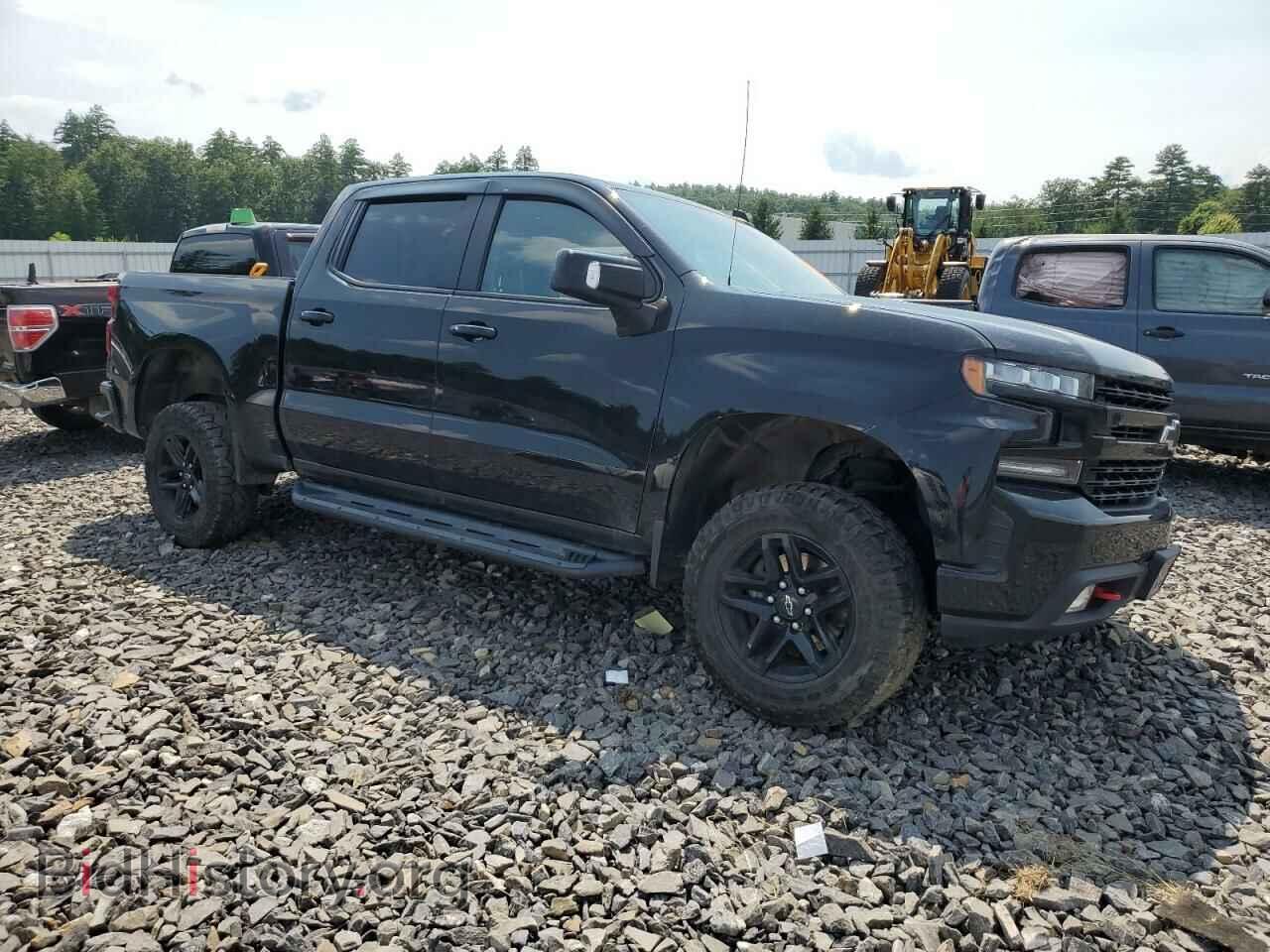 2019 CHEVROLET ALL Models - VIN: 3GCPYFED5KG288361 - Фото 4