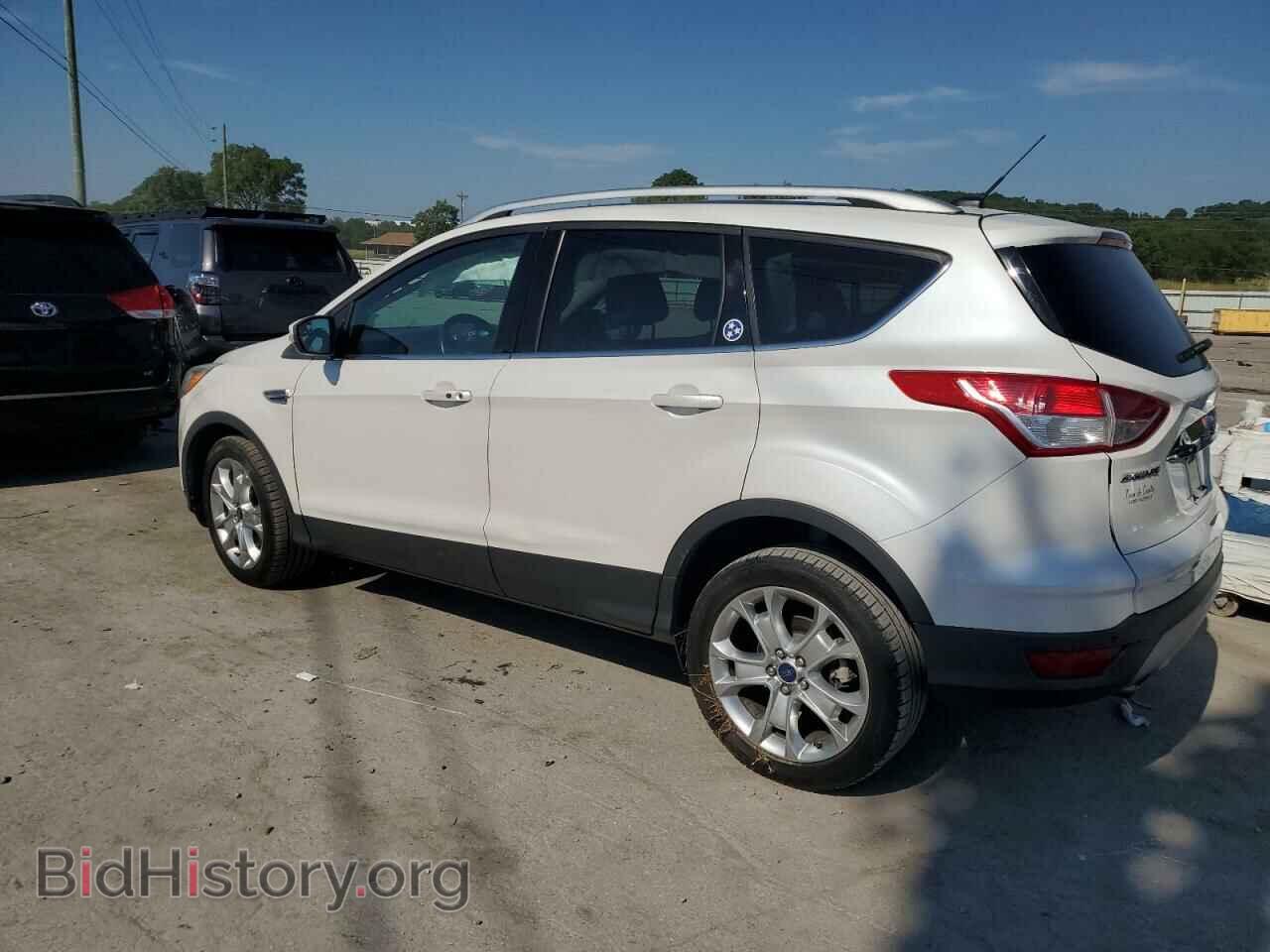 2015 FORD ESCAPE - VIN: 1FMCU0J96FUC31674 - Фото 2