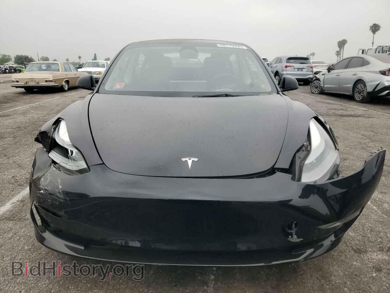 2023 TESLA MODEL 3 - VIN: 5YJ3E1EA6PF439270 - Фото 5
