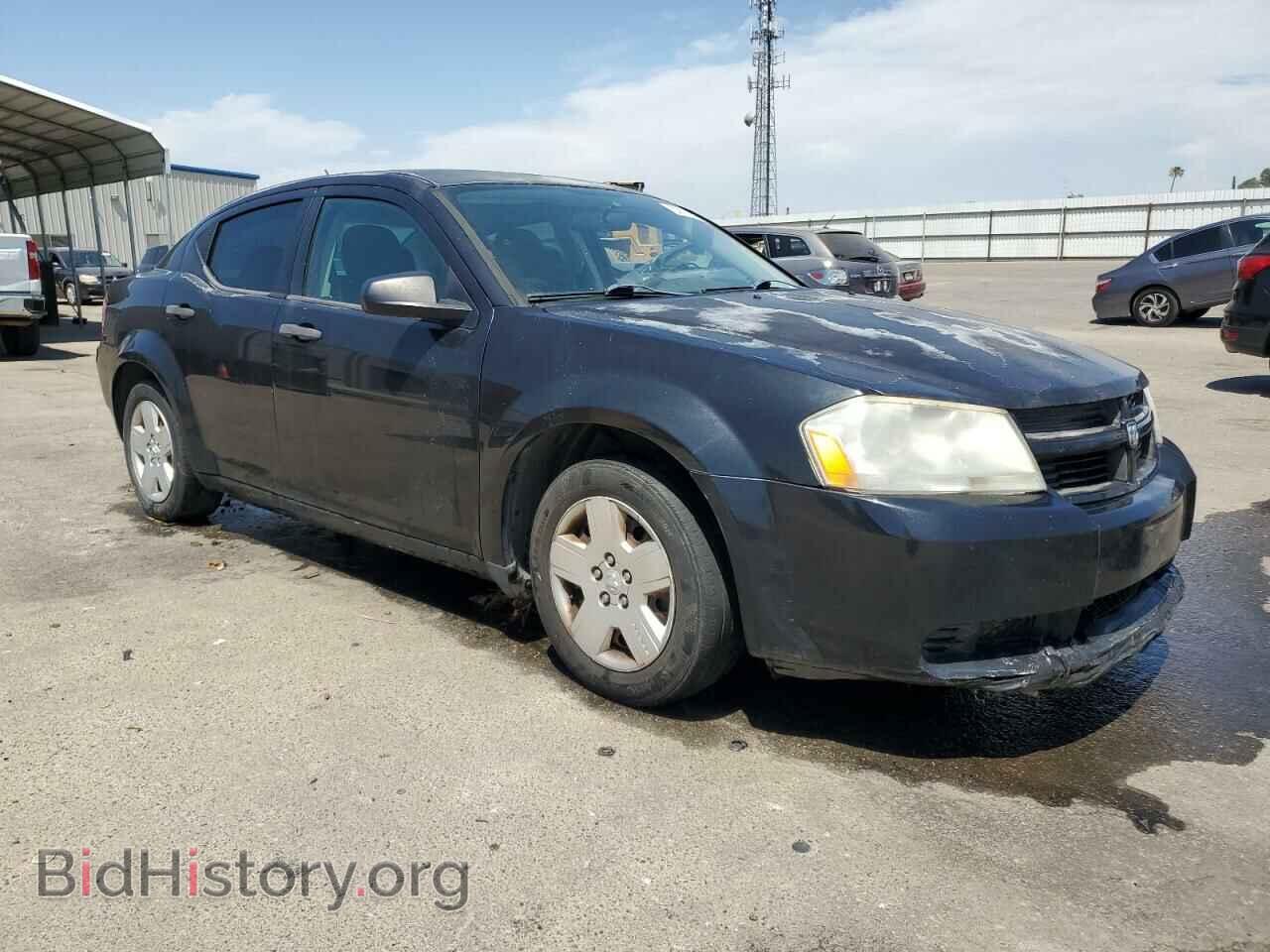 2010 DODGE AVENGER - VIN: 1B3CC4FB8AN102785 - Photo 4