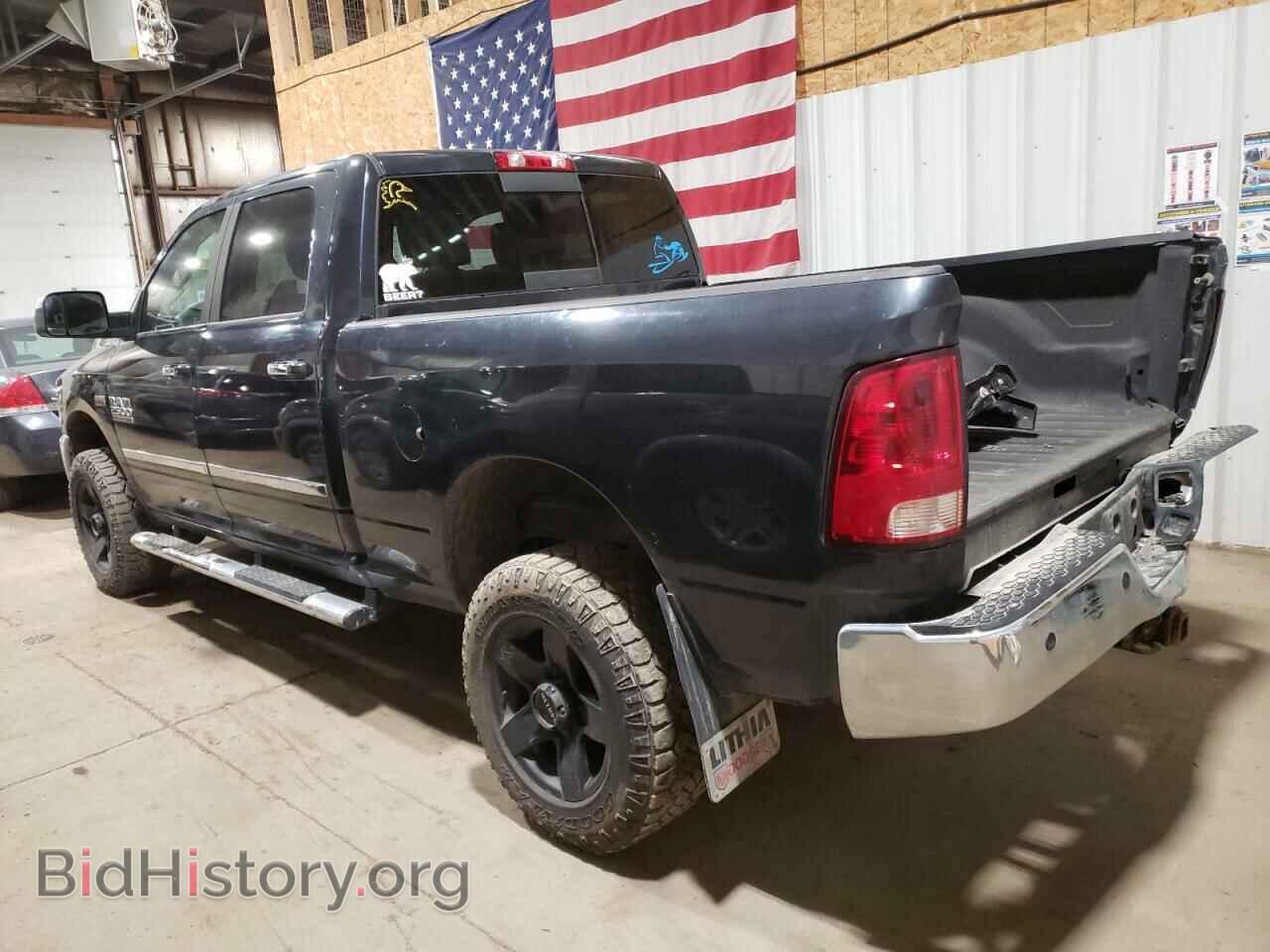 2014 RAM All Models - VIN: 3C6UR5DJ7EG148180 - Фото 2