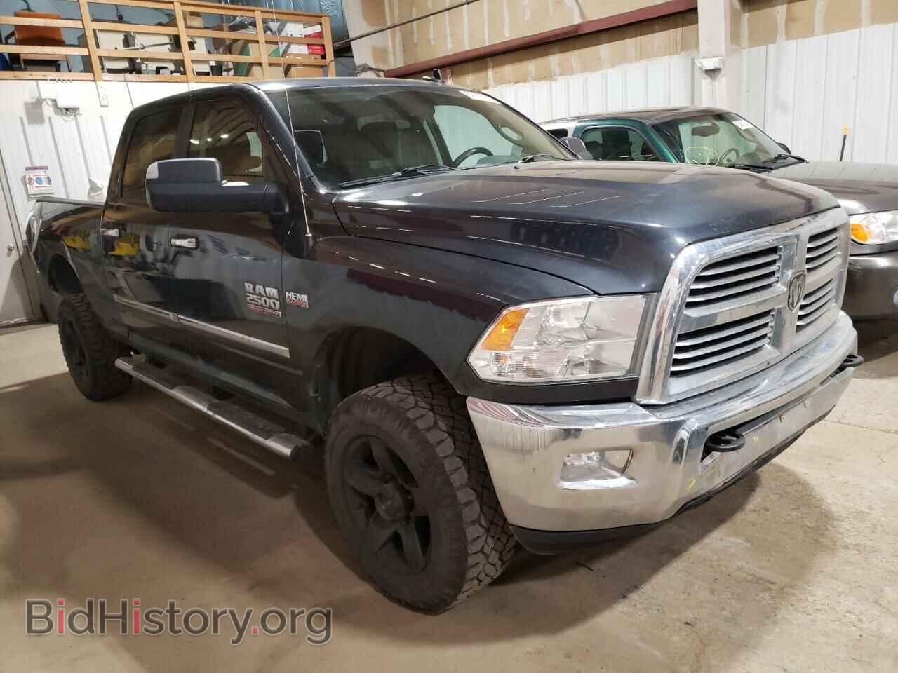 2014 RAM All Models - VIN: 3C6UR5DJ7EG148180 - Фото 4