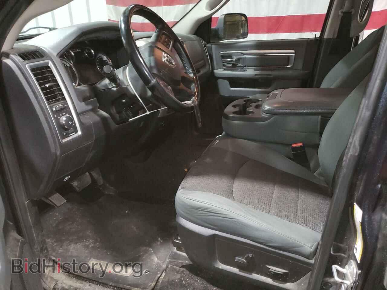 2014 RAM All Models - VIN: 3C6UR5DJ7EG148180 - Фото 7