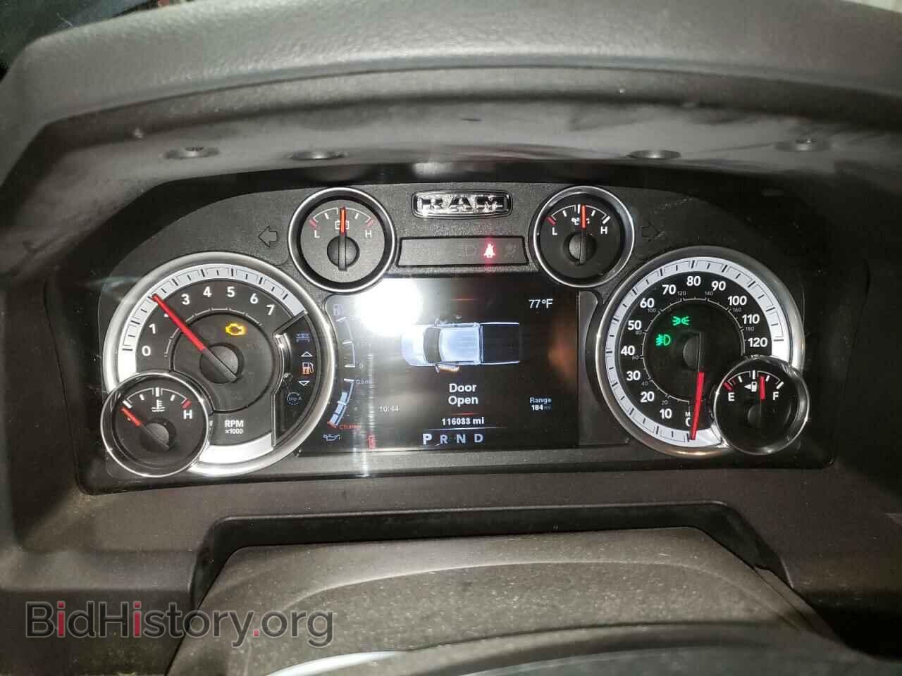 2014 RAM All Models - VIN: 3C6UR5DJ7EG148180 - Фото 9