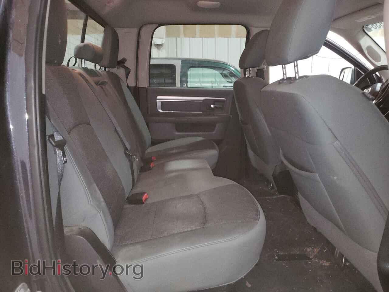 2014 RAM All Models - VIN: 3C6UR5DJ7EG148180 - Фото 10